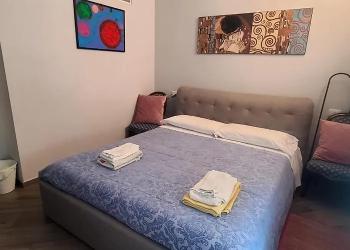 Tom & Jerry Bed & Breakfast Pisa